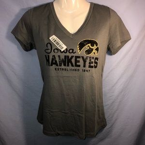 Iowa Hawkeyes V-neck